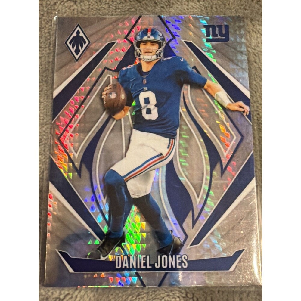 2024 Panini Phoenix - Daniel Jones #32 Hyper
